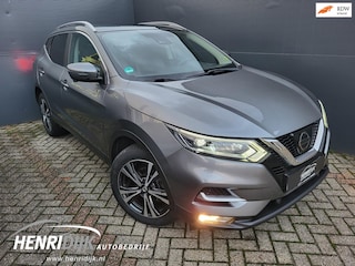 Nissan Qashqai 1.6 Tekna Pano / 360 Camera / Navi / Cruise / Stoelverwarming