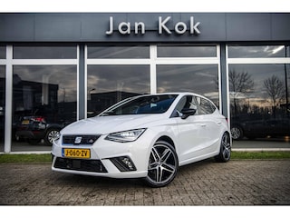 Seat Ibiza 1.0 TSi 110 pk DSG-7 FR Business Intense | Full LED | 18" | Camera