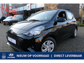 Hyundai i10 1.0 Comfort Smart, inclusief € 3.000,- Voorraad Voordeel.!!..