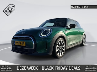 Mini Cooper 1.5 Business Edition |PANO|NAVI|CARPLAY|CAMERA|HALFLEER|