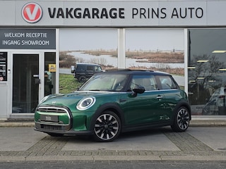 Mini Cooper 1.5 Business Edition |PANO|NAVI|CARPLAY|CAMERA|HALFLEER|