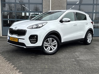 Kia Sportage 1.6 GDI Style Edition | LEER | AFN. TREKHAAK |