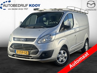 Ford Transit Custom 310 2.0 TDCI L1H1 Limited Automaat + Trekhaak