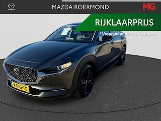 Mazda CX-30 2.0 e-SkyActiv-G M Hybrid Homura | Rijklaar | Apple Carplay | Stoelverwarming | Camera