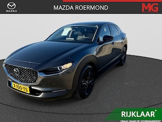 Mazda CX-30 2.0 e-SkyActiv-G M Hybrid Homura | Rijklaar | Apple Carplay | Stoelverwarming | Camera