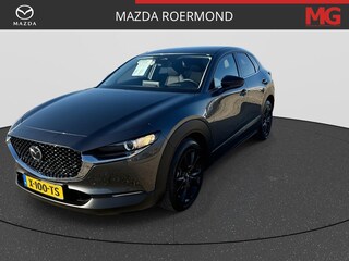 Mazda CX-30 2.0 e-SkyActiv-G M Hybrid Homura | Rijklaar | Apple Carplay | Stoelverwarming | Camera