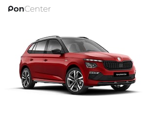 Skoda Kamiq Monte Carlo 1.0 TSI 85 kW / 115 PK