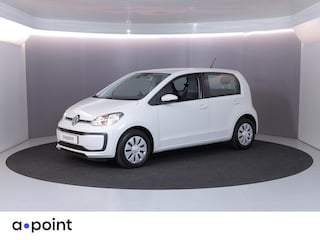 Volkswagen Up 1.0 BMT move up! 60 pk | Navigatie via App | Airco | Elektr. spiegels | DAB radio |