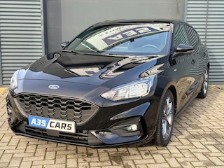 Ford Focus 1.0 EcoBoost ST Line Business|AIRCO|CRUISE|MULTIMEDIA|NAVI