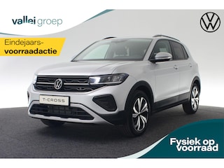 Volkswagen T-Cross Life Edition 1.0 TSI 116 pk DSG