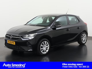 Opel Corsa Edition 3-Fase | Digital Cockpit | Navigatie | Apple/Android Carplay | Zondag Open!