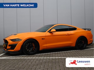 Ford Mustang Fastback 5.0 V8 GT | Europees geleverd | B&O | Parkeercamera