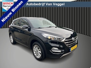 Hyundai Tucson 1.6 GDi navi, cruise, camera, trekhaak, stoelverw
