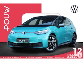 Volkswagen ID.3 204pk First 58 kWh | SoH 93% | Apple Carplay & Android Auto | 18" LM Velgen | Navigatie