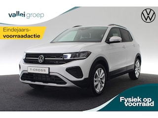 Volkswagen T-Cross Life Edition 1.0 TSI 116 pk DSG