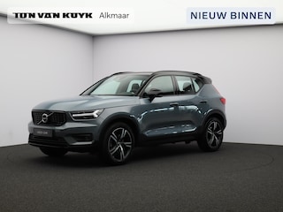 Volvo XC40 2.0 T4 R-Design / Trekhaak / Adapt. cruise / Keyless / Stoelverwarming / Parkeercamera v+a