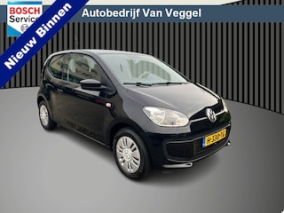 Volkswagen Up 1.0 take up! airco, elek ramen, centrl vergr,