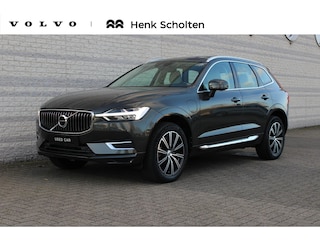 Volvo XC60 2.0 T8 Twin Engine AWD Inscription | Dealeronderhouden | Trekhaak | Parkeerverwarming met timer | Drive Modes | Verwarmbare voorstoelen | Alarm | Verlichtingspack 2 | Elektrisch neerklapbare achterbank | Panoramisch glazen schuif/kanteldak | Elektrisch verstelbare bestuurdersstoel met geheugen | Apple Carplay | Android Auto |19"Lichtmetalen velgen | Volvo on Call | High Performance Audio | Driftwood houtinleg