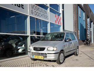 Suzuki Alto 1.1 GLX Spirit
