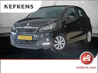 Peugeot 108 1.0 73 pk Active Airco | DAB | Bluetooth | 1e Eigenaar