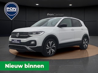 Volkswagen T-Cross 1.0 TSI Life Business | Navigatie | Camera | Keyless | Carplay | Zwart Optiek |
