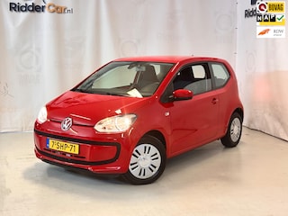 Volkswagen Up 1.0 move up!|1E EIG|NAP|AUTOMAAT|AIRCO|ELEK RAMEN|