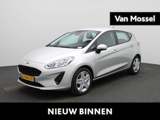 Ford Fiesta 1.0 EcoBoost Connected | Cruise Control | Apple Carplay/Android Auto | Lane Assist | Elekt. Ramen Voor+Achter |