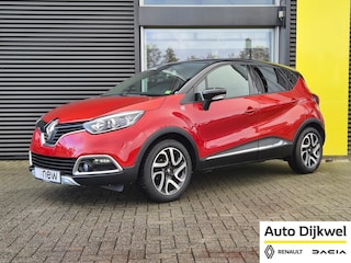 Renault Captur TCe 90 Helly Hansen Camera, Trekhaak, All Season banden, Navigatie
