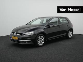 Volkswagen Golf 1.0 TSI Comfortline AUTOMAAT | ADAPTIEVE CRUISE | NAVIGATIE | APPLE CARPLAY | LMV | PDC | TREKHAAK | CLIMA | 12 MAANDEN BOVAG GARANTIE |
