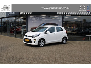 Kia Picanto 1.0 DPi ComfortLine , Airco, Cruise, Elektrische ramen voor, DAB, Bluetooth