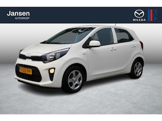 Kia Picanto 1.0 DPi ComfortLine , Airco, Cruise, Elektrische ramen voor, DAB, Bluetooth