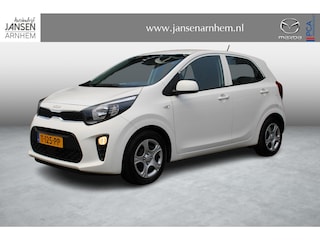 Kia Picanto 1.0 DPi ComfortLine , Airco, Cruise, Elektrische ramen voor, DAB, Bluetooth