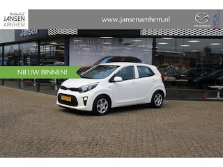 Kia Picanto 1.0 DPi ComfortLine , Airco, Cruise, Elektrische ramen voor, DAB, Bluetooth