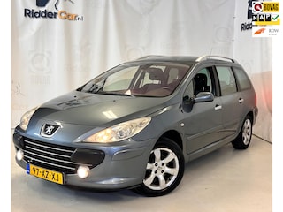 Peugeot 307 SW 2.0-16V Premium|TREKHAAK|VELGEN|AIRCO0|ELEK RAMEN|CRUISE|