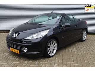 Peugeot 207 CC 1.6 VTi Roland Garros | AUTOMAAT | Leder | Clima | Stoelverwaming.