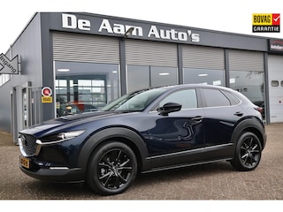 Mazda CX-30 2.5 e-SkyActiv-G M Hybrid Homura Camera adaptive Carplay