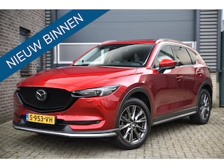 Mazda CX-5 2.5 SkyActiv-G 194 GT-M 4WD FULL OPTION