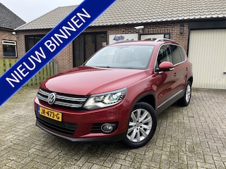 Volkswagen Tiguan 1.4 TSI Sport&Style Xenon Trekhaak
