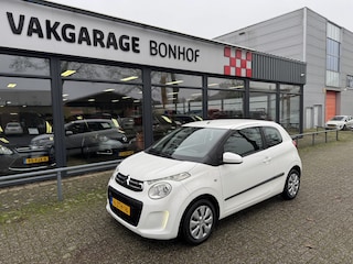 Citroën C1 1.0 e-VTi Business AIRCO-LED-CV