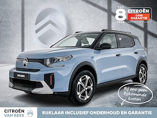 Citroën C3 Aircross Hybrid 145pk Automaat Max | Rijklaar | Apple Carplay | Two Tone | Camera