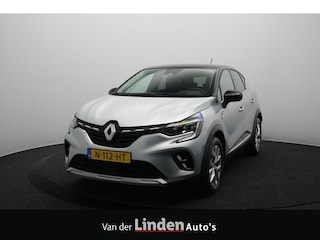 Renault Captur 1.3 TCe 140 Intens | Automaat | Carplay&Android | Navigatie