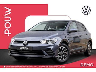 Volkswagen Polo 1.0 TSI 95pk Life Edition | Apple Carplay/Android Auto | Achteruitrijcamera