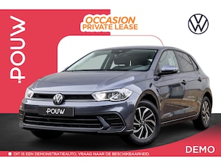 Volkswagen Polo 1.0 TSI 95pk Life Edition | Apple Carplay/Android Auto | Achteruitrijcamera