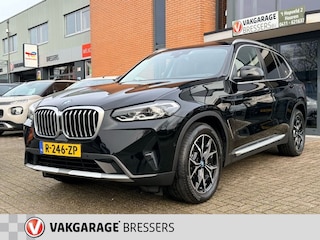 BMW X3 xDrive30e Business edition +