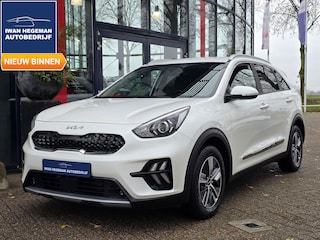 Kia Niro 1.6 GDi PHEV | Stoel + Stuurverwarming | Apple Carplay | Navigatie via telefoon | Parkeersensoren + Camera | Cruise Control