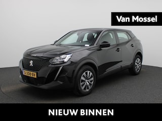 Peugeot 2008 1.2 PureTech Active NAVIGATIE | CRUISE | CLIMA | PDC | BLUETOOTH | RADIO | LMV | 12 MAANDEN BOVAG GARANTIE |