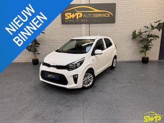 Kia Picanto 1.0 DPi DynamicPlusLine | Navigatie | Camera | Automaat | Alu velgen