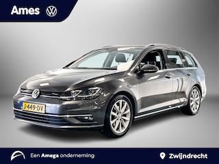Volkswagen Golf Variant 1.5 130pk TSI Highline Licht & zichtpakket | Airconditioning, automatisch (Climatronic) | Adaptive Cruise Control