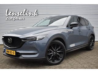 Mazda CX-5 2.5 SKYACTIV-G 194pk 2WD SPORTIVE Automaat | Apple Carplay | All seasons banden | Adaptive cruise | Rijklaarprijs incl 12 mnd BOVAG garantie !