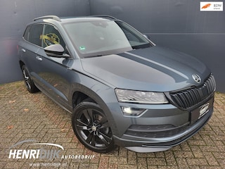 Skoda Karoq 1.5 TSI ACT Sportline Business Automaat / Virtual / Clima / Cruise / Navi